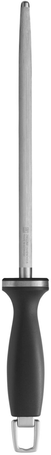 چاقو تیز کن میله‌ای زولینگ آلمان مدل ZWILLING Vier Sterne 26 cm | فولاد سخت‌کاری شده با روکش کروم